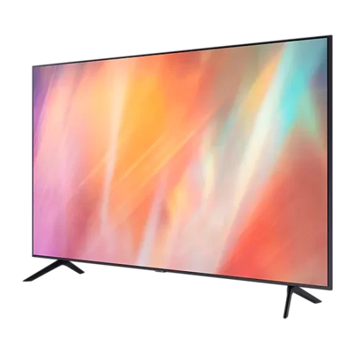 Téléviseur Samsung 4K UHD 50/55/70 AU7000