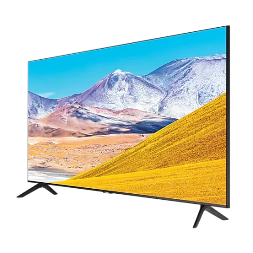 Téléviseur Samsung Crystal UHD 4K Smart TV 82 pouces TU8000