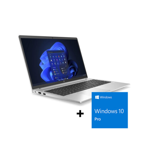 HP Probook 450 G8 FreeDos + Windows 10 Pro