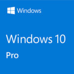 Microsoft Windows 10 Pro 1 licence