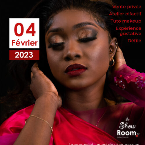 Le show des sens : Atelier olfactif, tuto makeup, expérience gustative, défilé et vente privée