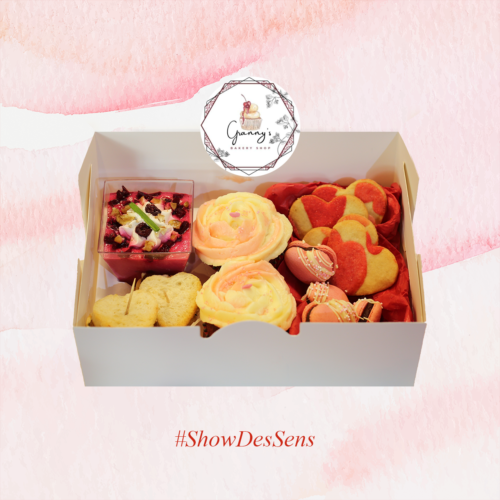 Box Gourmandises by Grannys #ShowDesSens