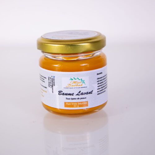 Baume lavant Miss Baobab