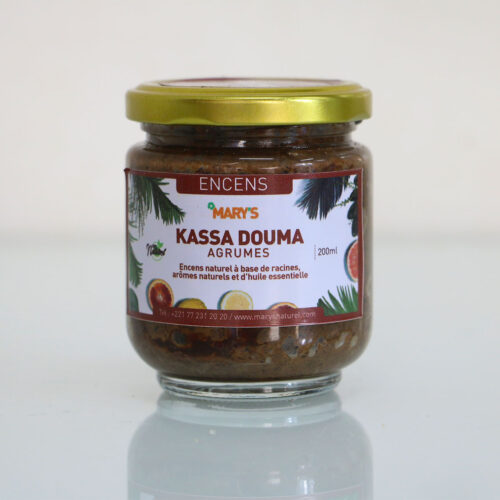Encens Kassa Douma Agrumes Mary's