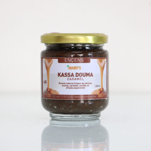 Encens Kassa Douma Caramel Mary's