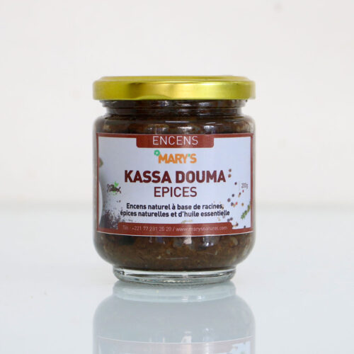 Encens Kassa Douma épices Mary's