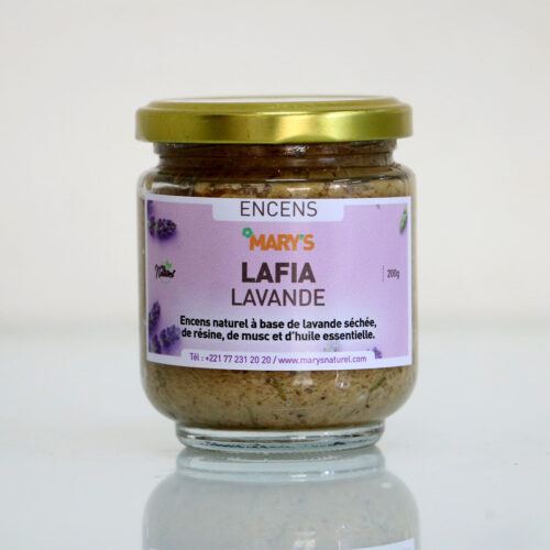 Mary's Lafia Lavande 200g