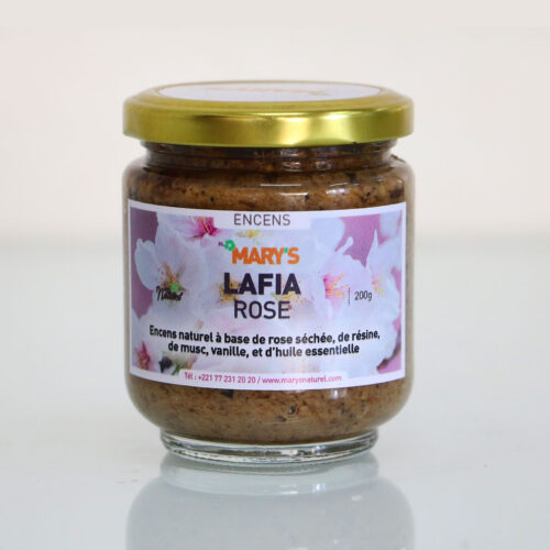 Encens Lafia Rose Mary's