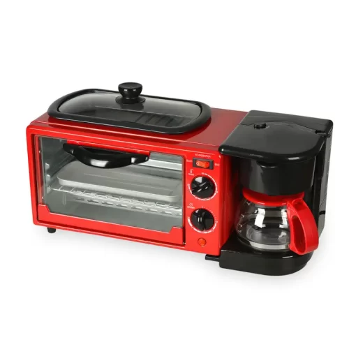 Machine petit-déjeuner 3en1