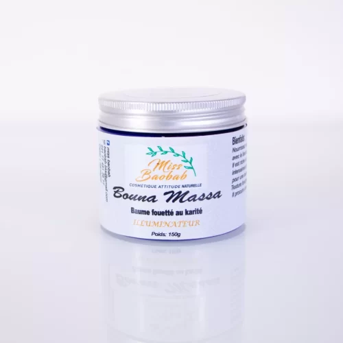 Baume fouetté Bouna Massa Mary's