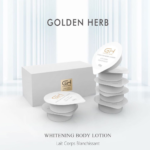 Lotion Corporelle Blanchissante Golden Herb