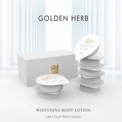 Lotion Corporelle Blanchissante Golden Herb