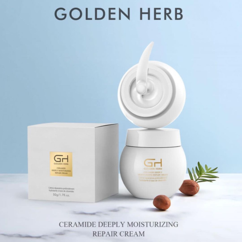 Crème Blanchissante Golden Herb