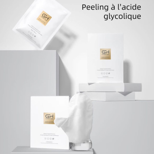 Masque Corporel d'essences Golden Herb