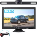 Caméra de recul eRAPTA