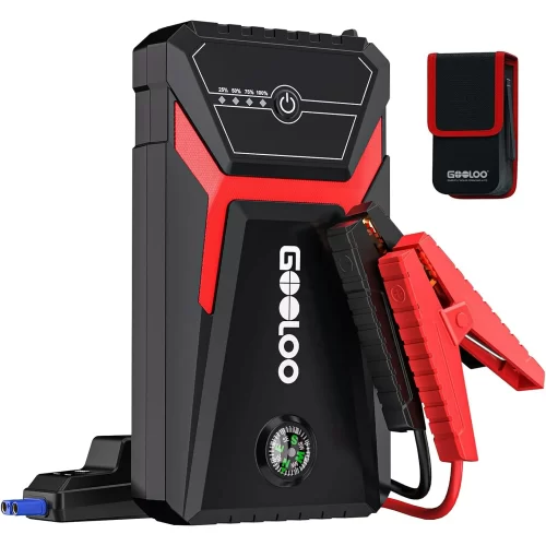 Booster batterie de voiture Gooloo GE1500
