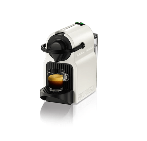 Machine à Café NESPRESSO INISSIA blanc