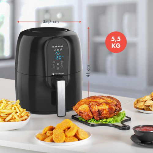 Air Fryer DECAKILA 2.2L