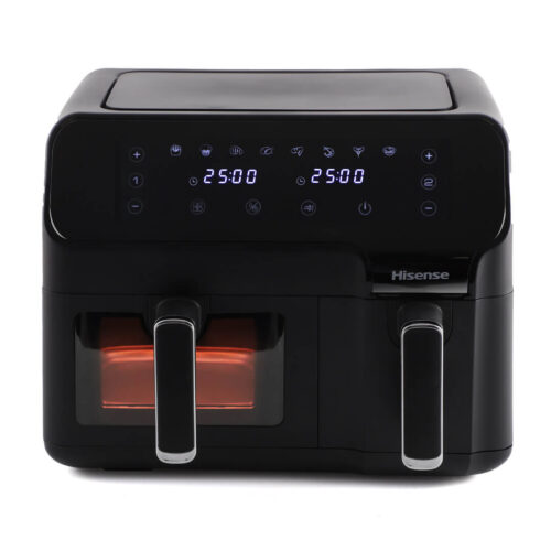 Air Fryer Hisense Double Compartiment 4L