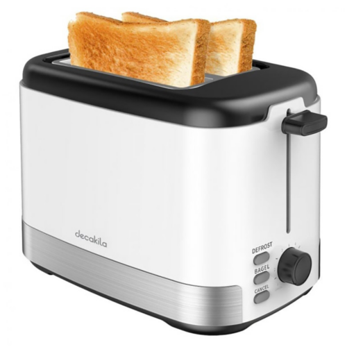Grille Pain Decakila Blanc