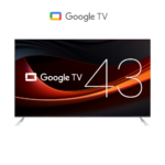 Téléviseur ASTECH 43" SMART GOOGLE TV 43GT 3027H /43GT3022A