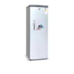 Congélateur Vertical Astech10 Tiroirs Gris  FC331VR