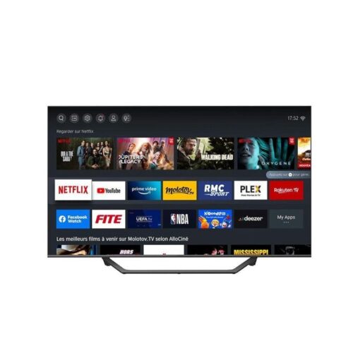 TELEVISEUR HAIER 55" SMART ANDROID H55K85FUX