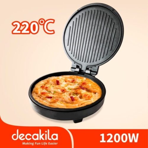 MACHINE A PIZZA DECAKILA ELECTRIQUE KEEC014W