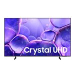 Téléviseur Samsung 65 pouces DU8000 Crystal UHD 4K HDR Smart TV