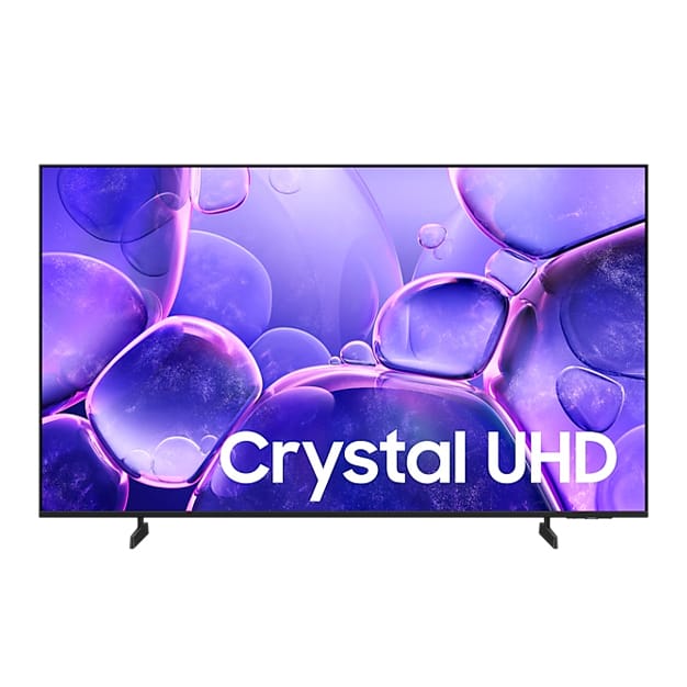 Téléviseur Samsung 65 pouces DU8000 Crystal UHD 4K HDR Smart TV