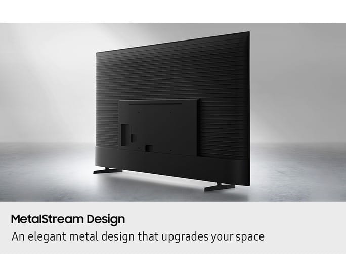 Téléviseur Samsung 65 pouces DU8000 Crystal UHD 4K HDR Smart TV – Image 2