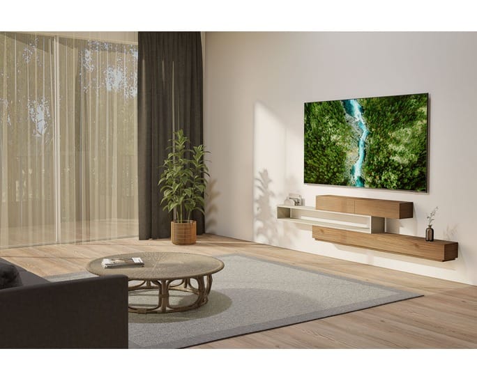 Téléviseur Samsung 65 pouces DU8000 Crystal UHD 4K HDR Smart TV – Image 4