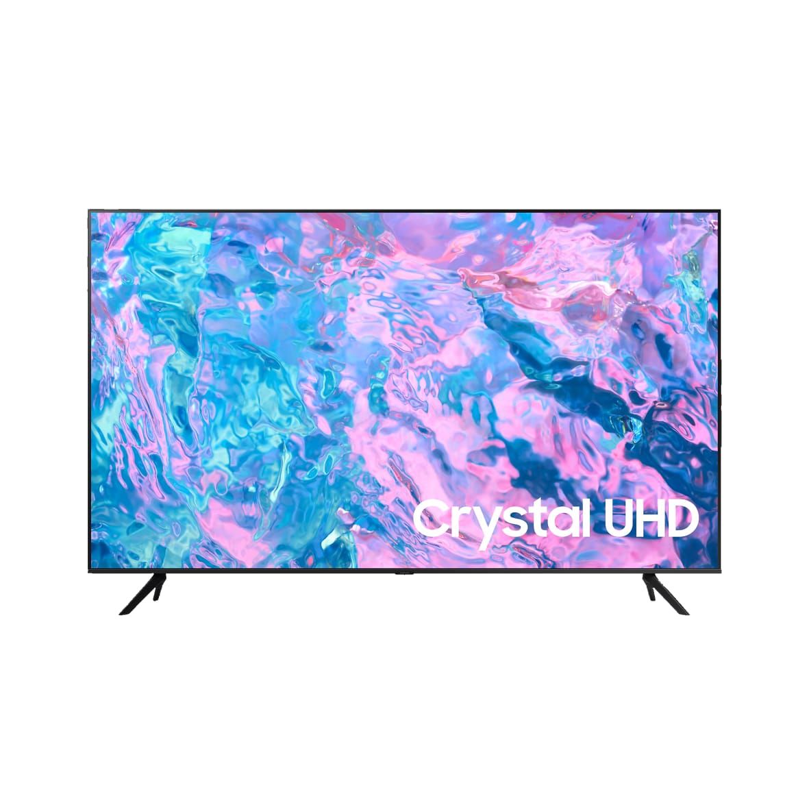 TELEVISEUR SAMSUNG 75* SMART UND 4K UA75CU7000XZN