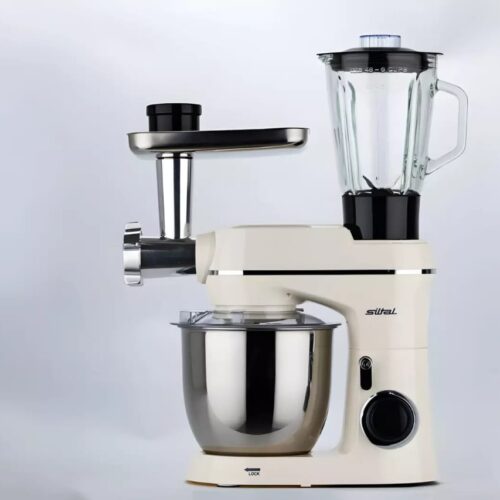 MIXEUR SILTAL 4.5LITRES 3FONCTIONS SM1531BM