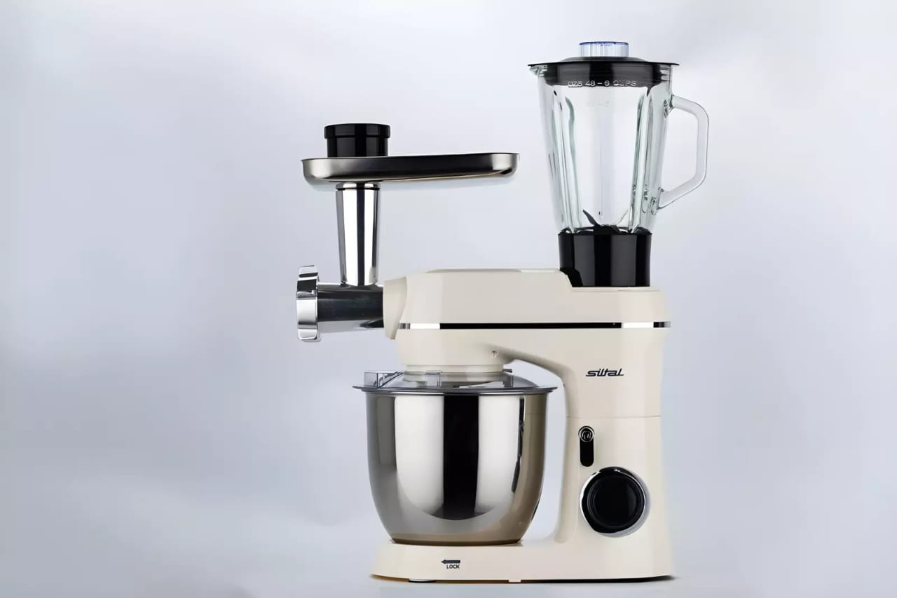 MIXEUR SILTAL 4.5LITRES 3FONCTIONS SM1531BM