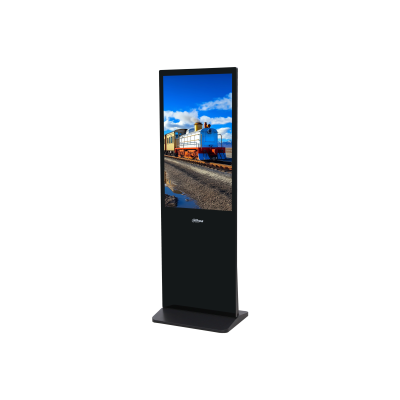 LDV43-SAI400K - ECRAN PUBLICITAIRE ou Totem digital 43 POUCES