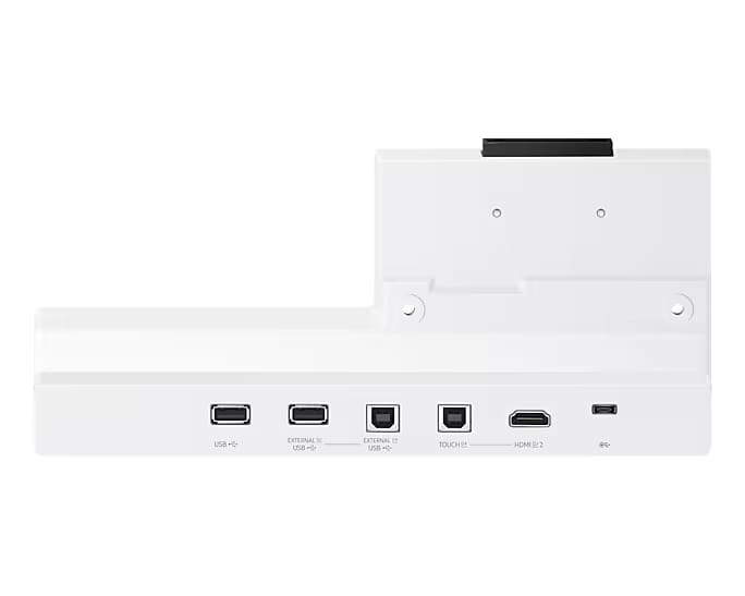 TELEVISEUR SAMSUNG 75" SMART TACTIL INTERACTIF LH75WMBWBGCXEN – Image 2