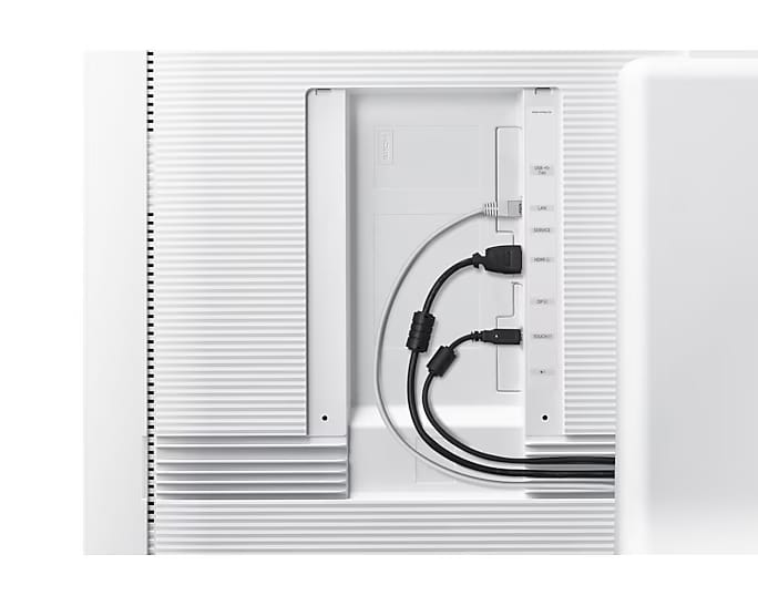 TELEVISEUR SAMSUNG 75" SMART TACTIL INTERACTIF LH75WMBWBGCXEN – Image 3