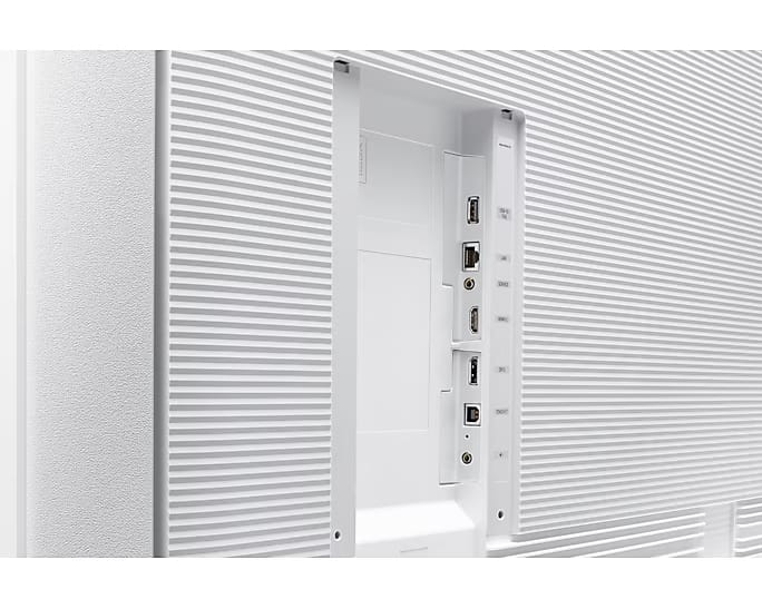 TELEVISEUR SAMSUNG 75" SMART TACTIL INTERACTIF LH75WMBWBGCXEN – Image 4