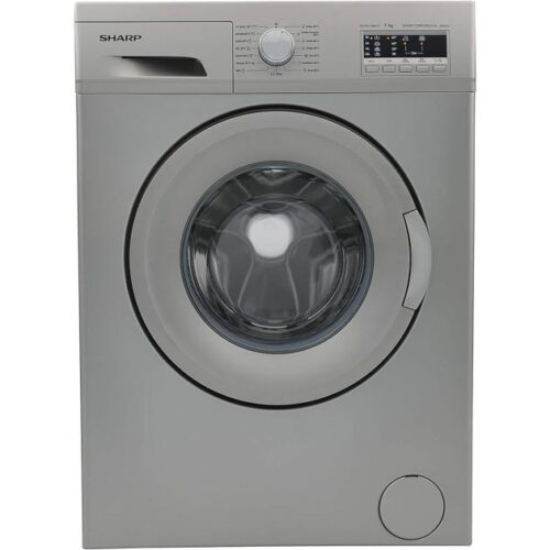 MACHINE A LAVER SHARP 8KG FRONT LOAD GRIS ESFE810DZLS