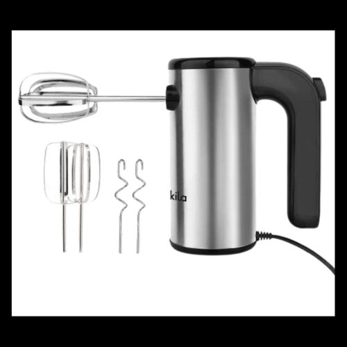 BATTEUSE DECAKILA 200W 5 VITESSES KEMX009M